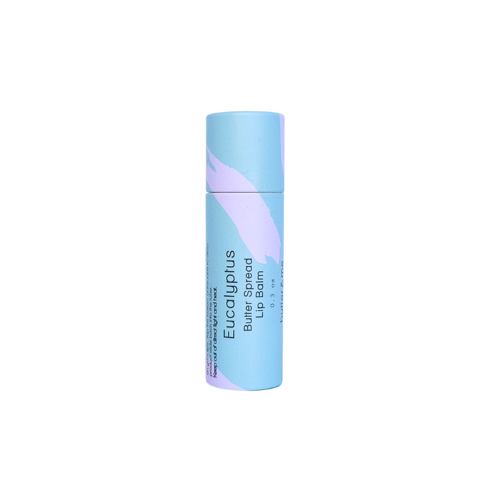 Butter Spread Lip Balm