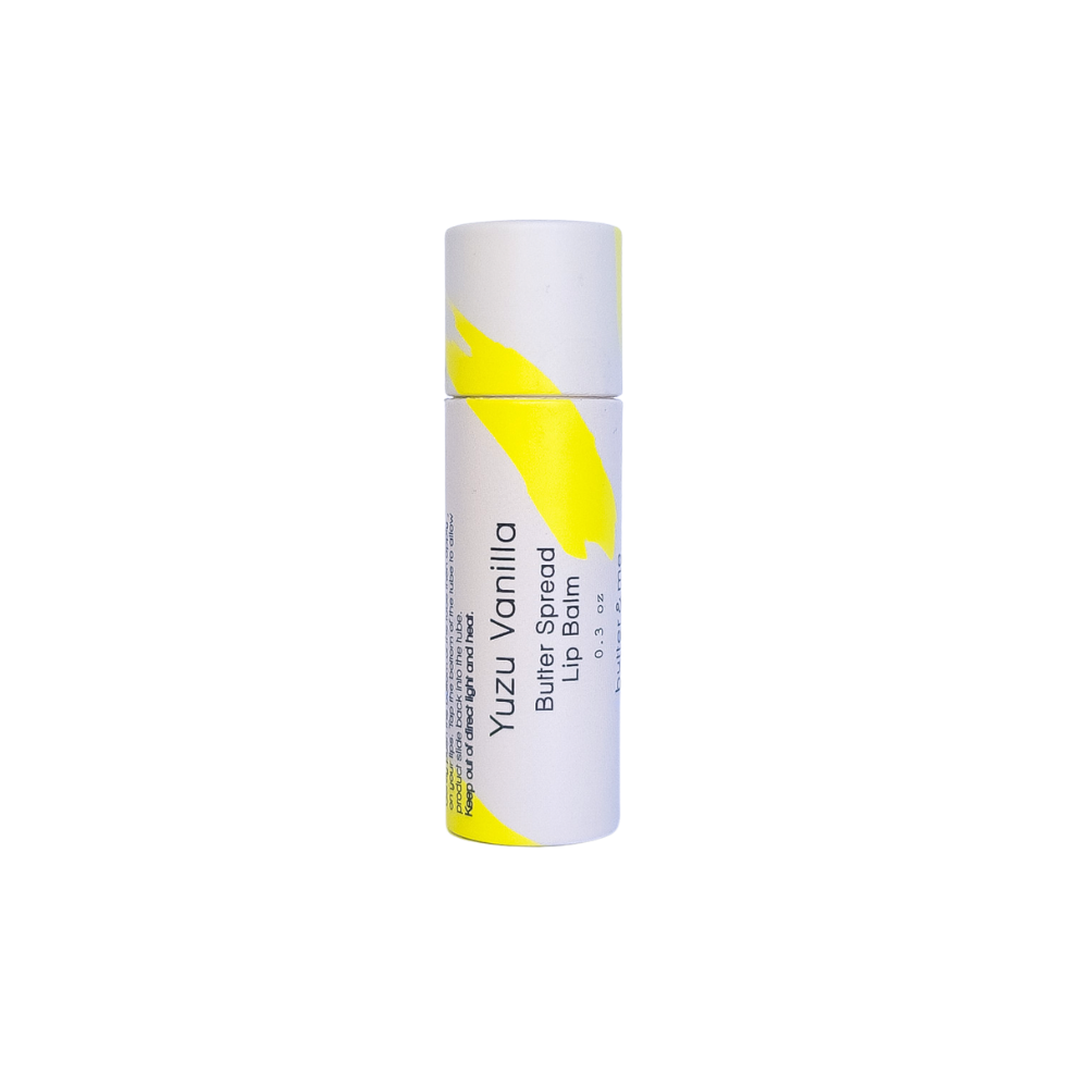 Butter Spread Lip Balm