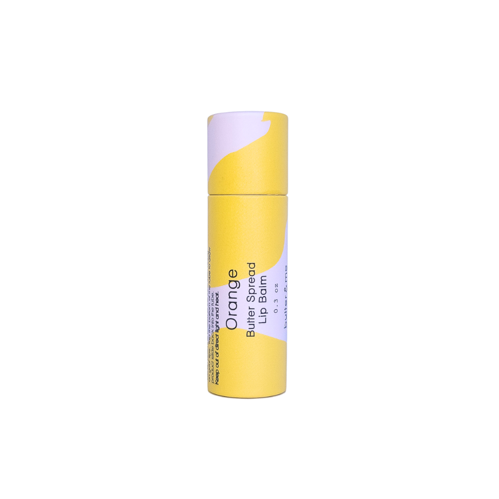 Butter Spread Lip Balm