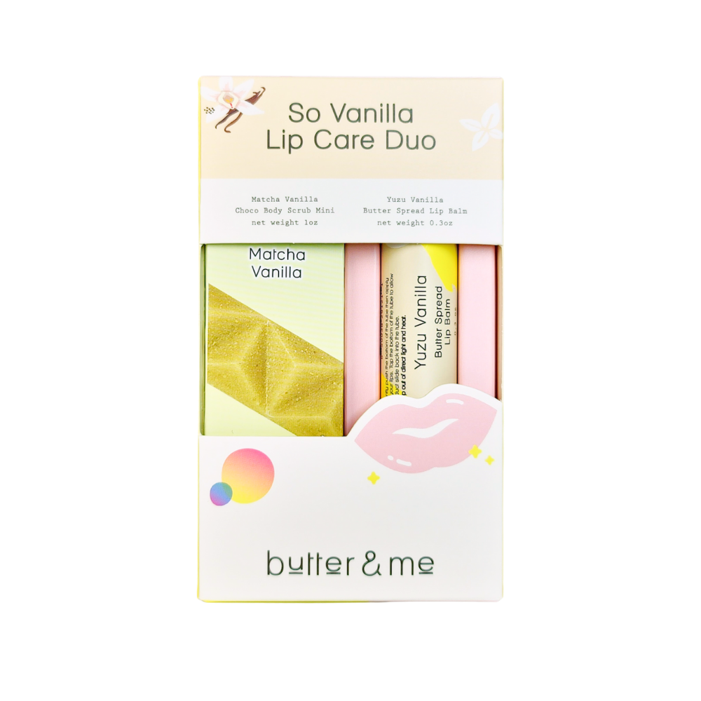 Lip Care Duo