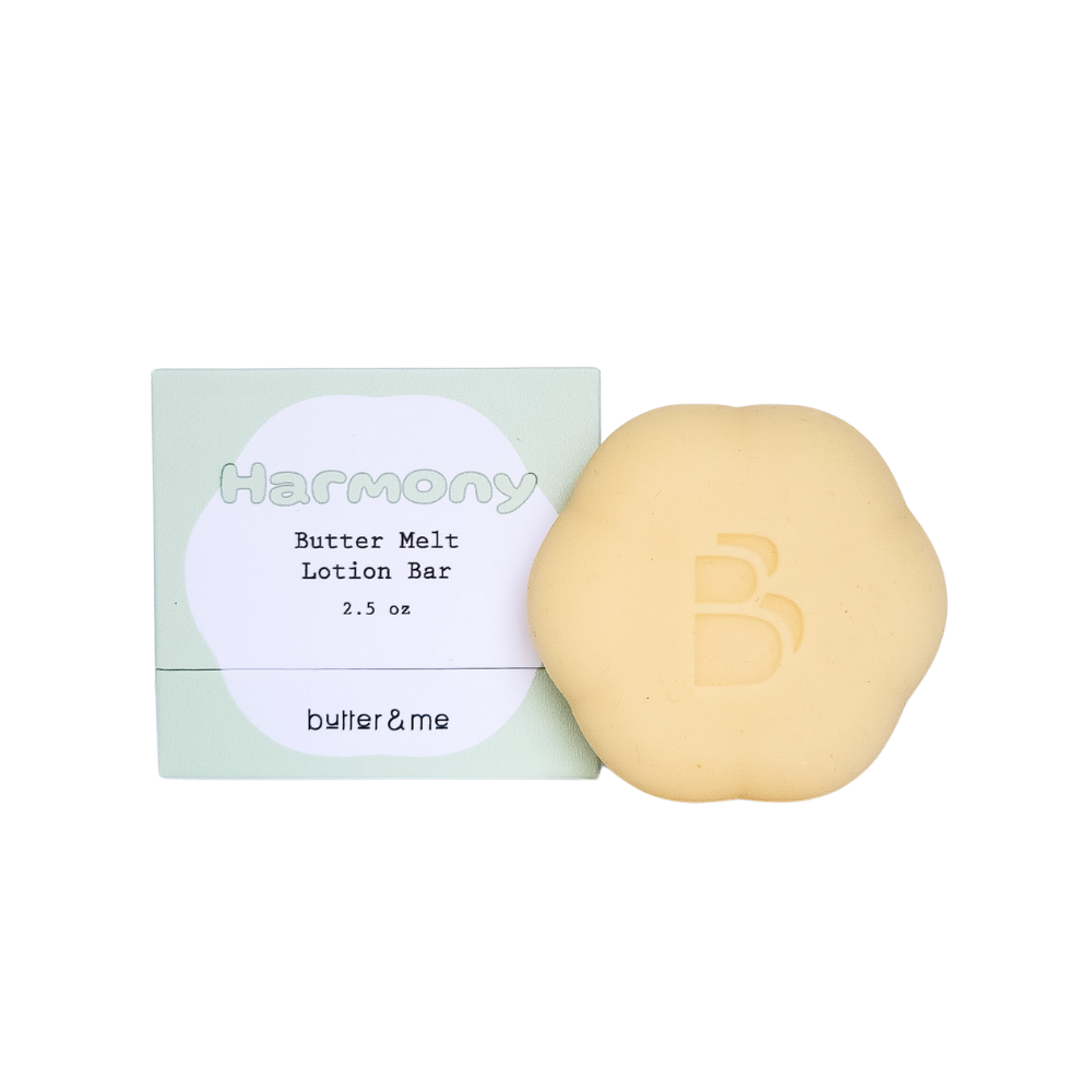 Butter Melt Lotion Bar