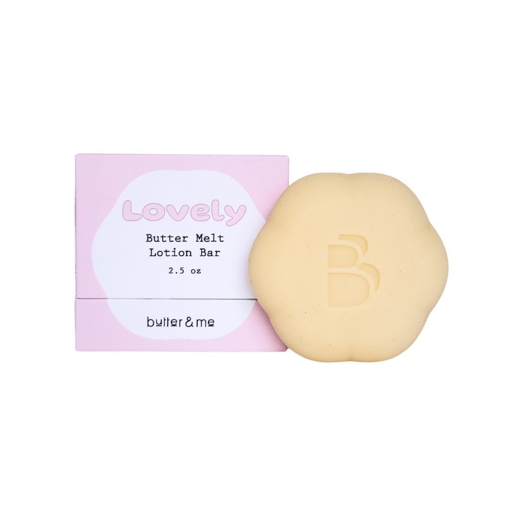 Butter Melt Lotion Bar