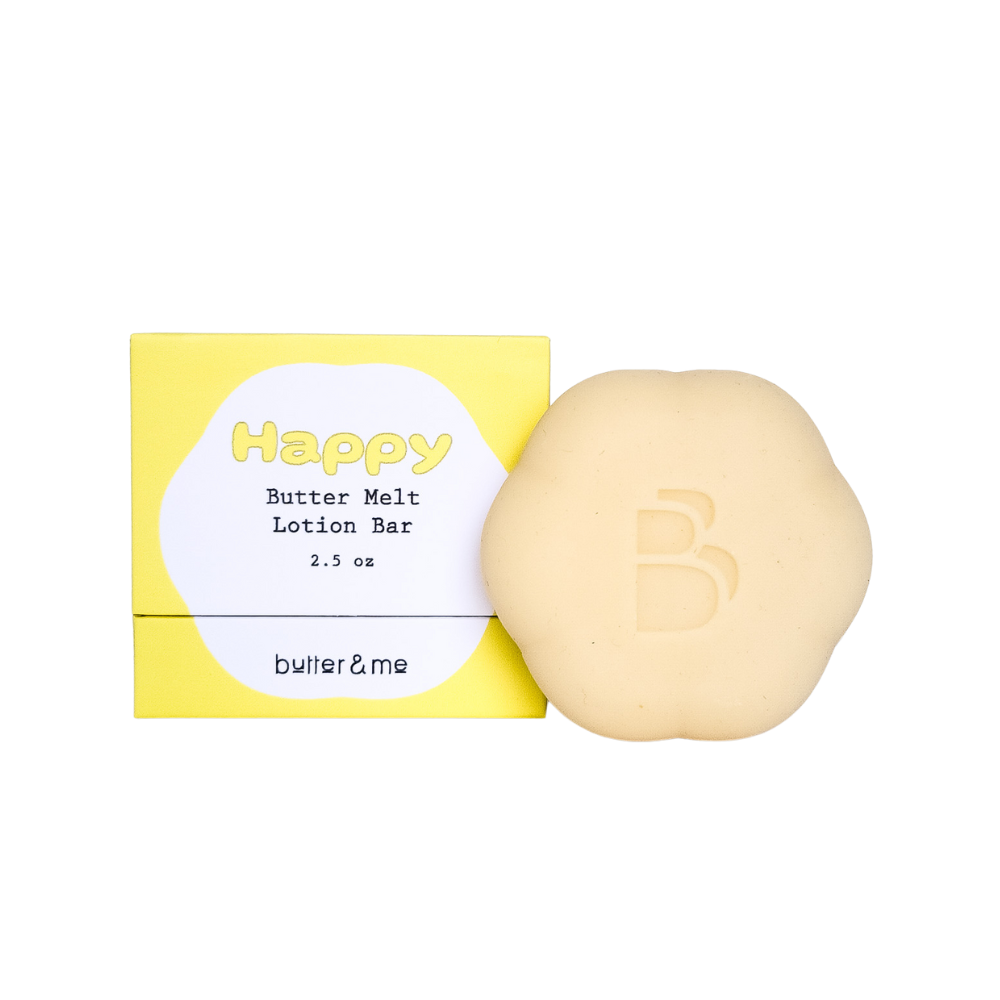 Butter Melt Lotion Bar