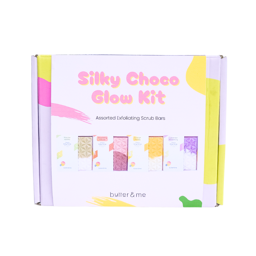 Silky Choco Glow Kit