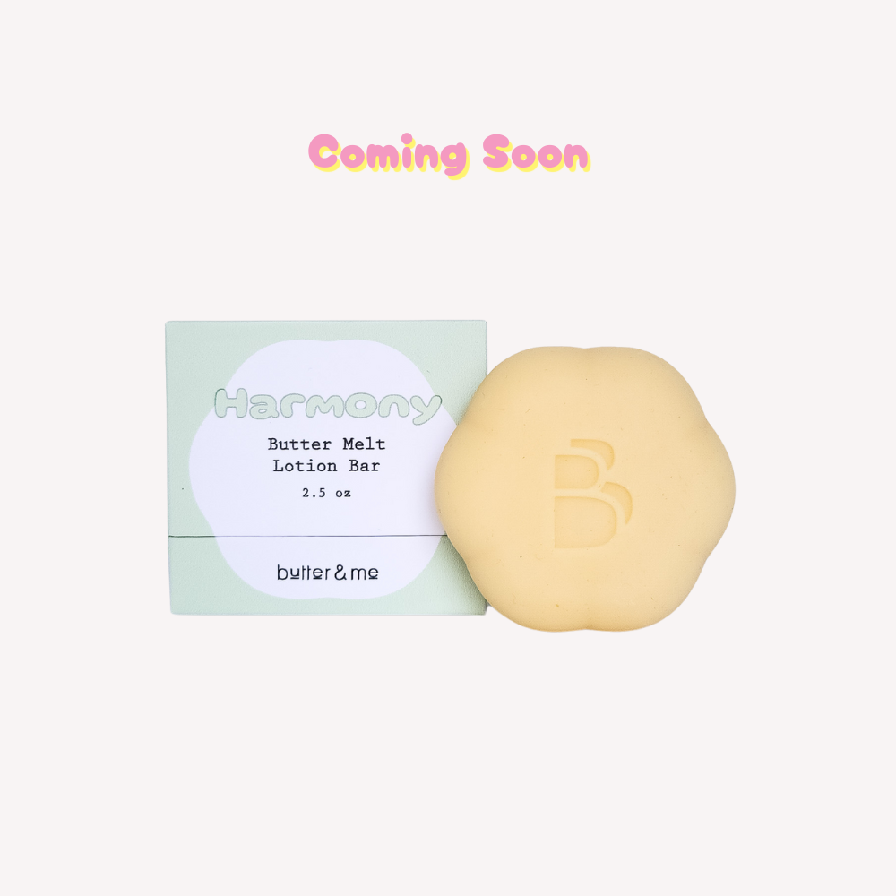 Butter Melt Lotion Bar New