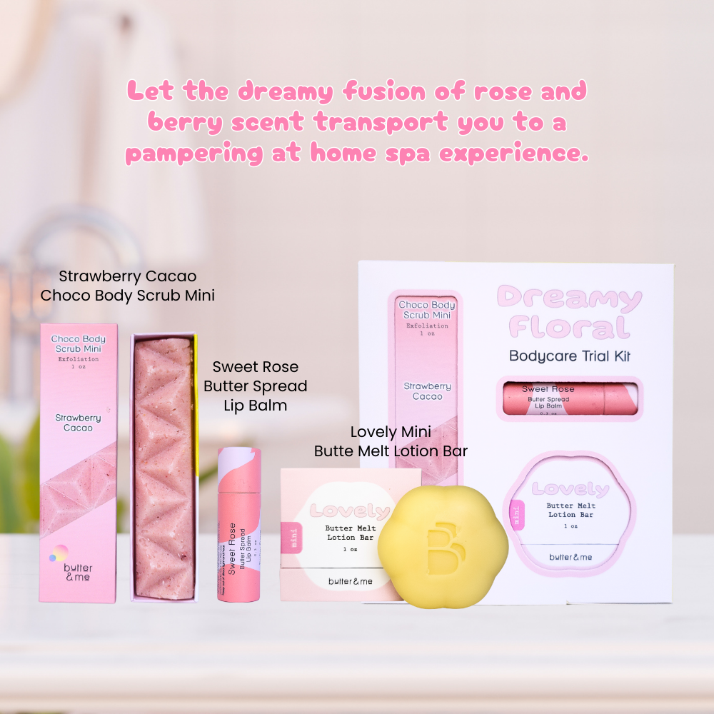 Bodycare Trial Kit