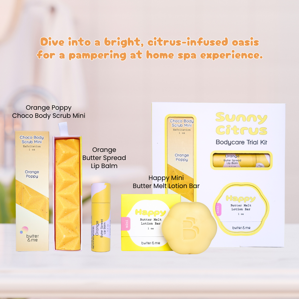 Bodycare Trial Kit