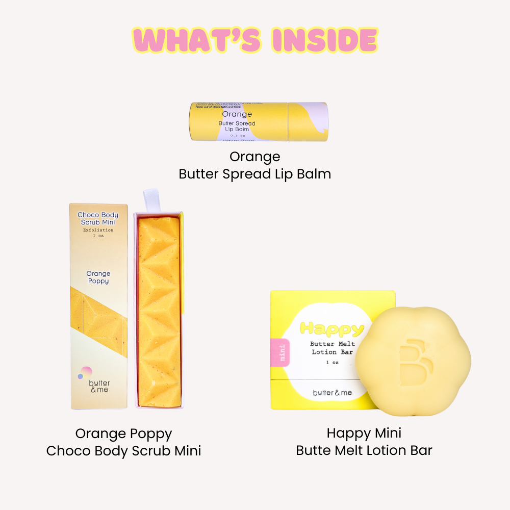 Bodycare Trial Kit