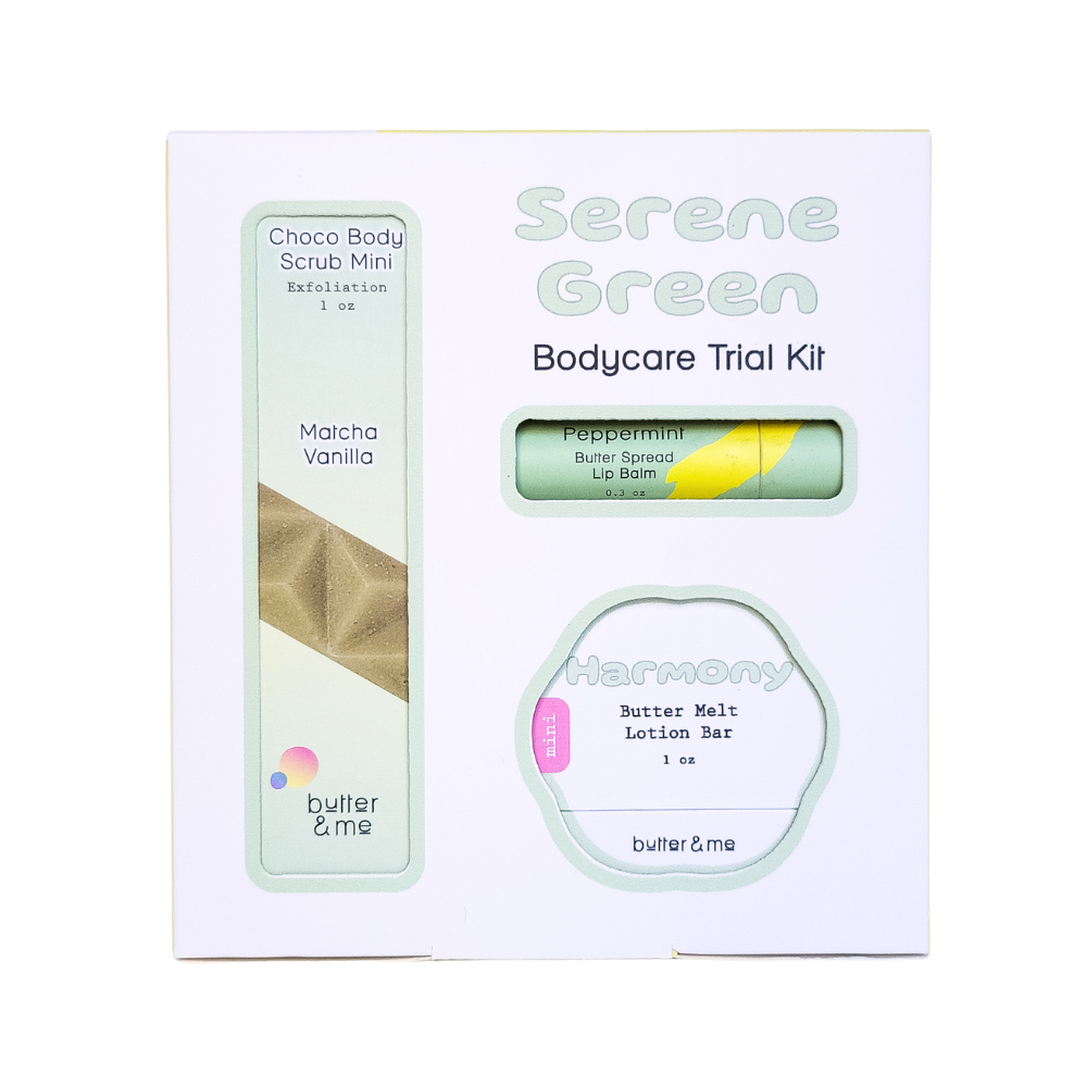 Bodycare Trial Kit