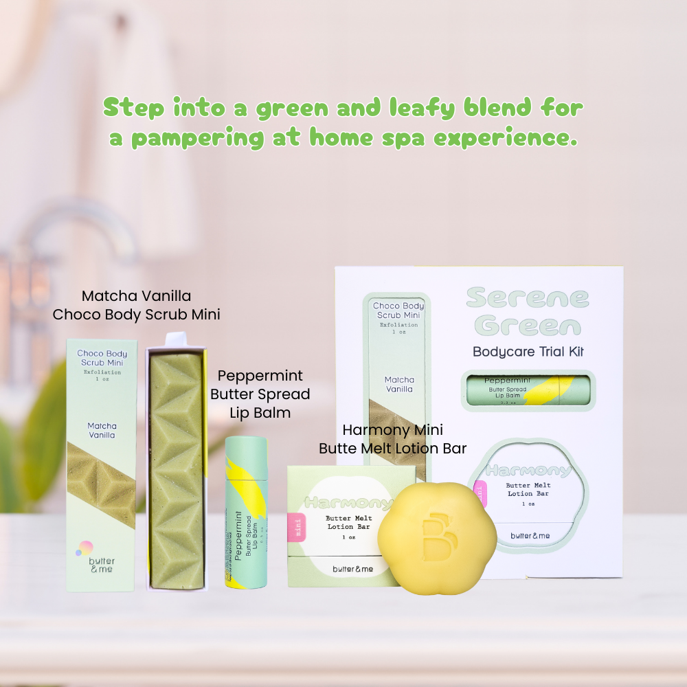 Bodycare Trial Kit