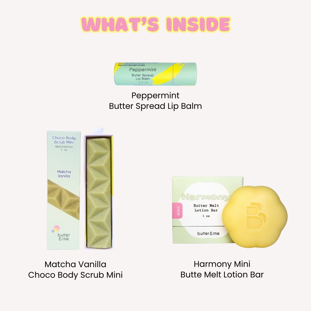 Bodycare Trial Kit