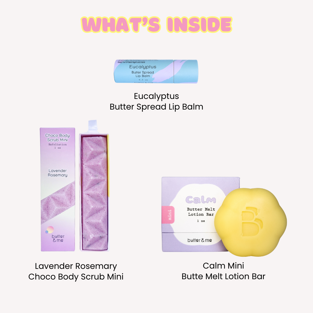 Bodycare Trial Kit