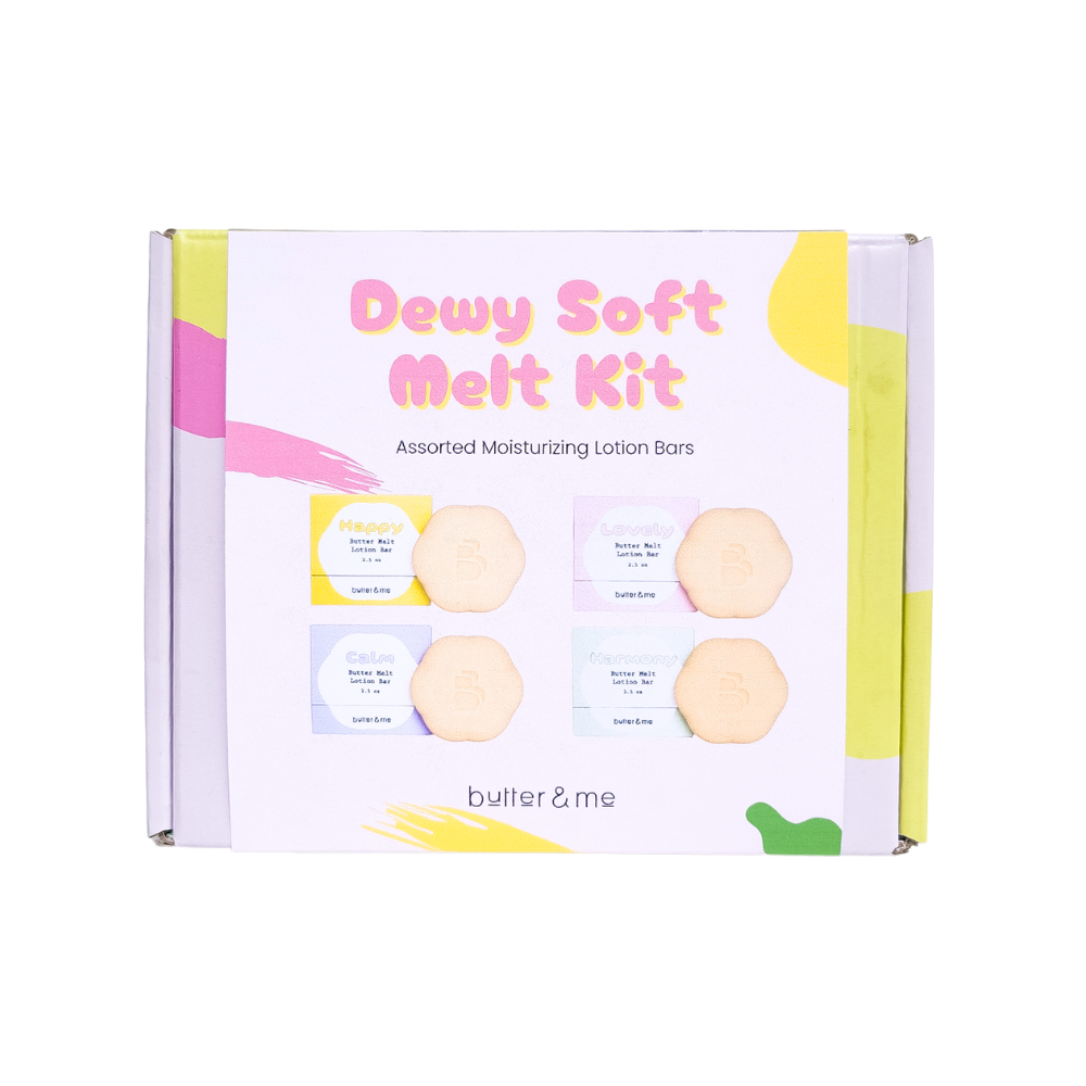 Dewy Soft Melt Kit