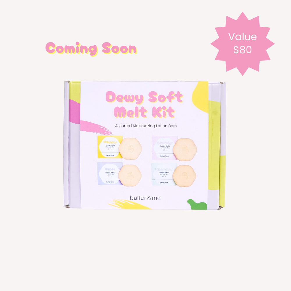 Dewy Soft Melt Kit