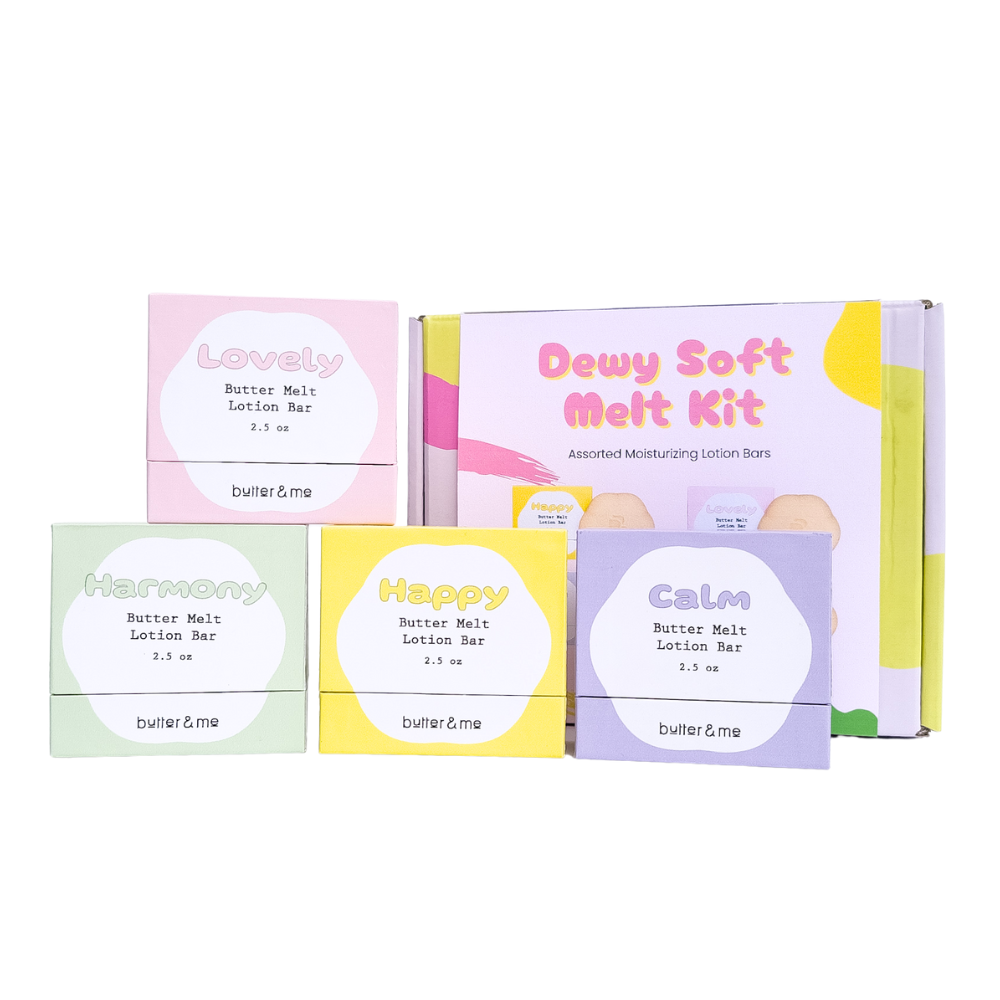 Dewy Soft Melt Kit