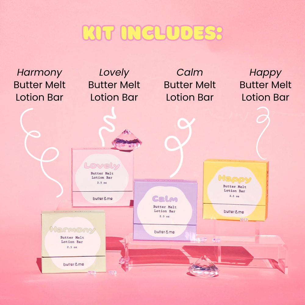 Dewy Soft Melt Kit