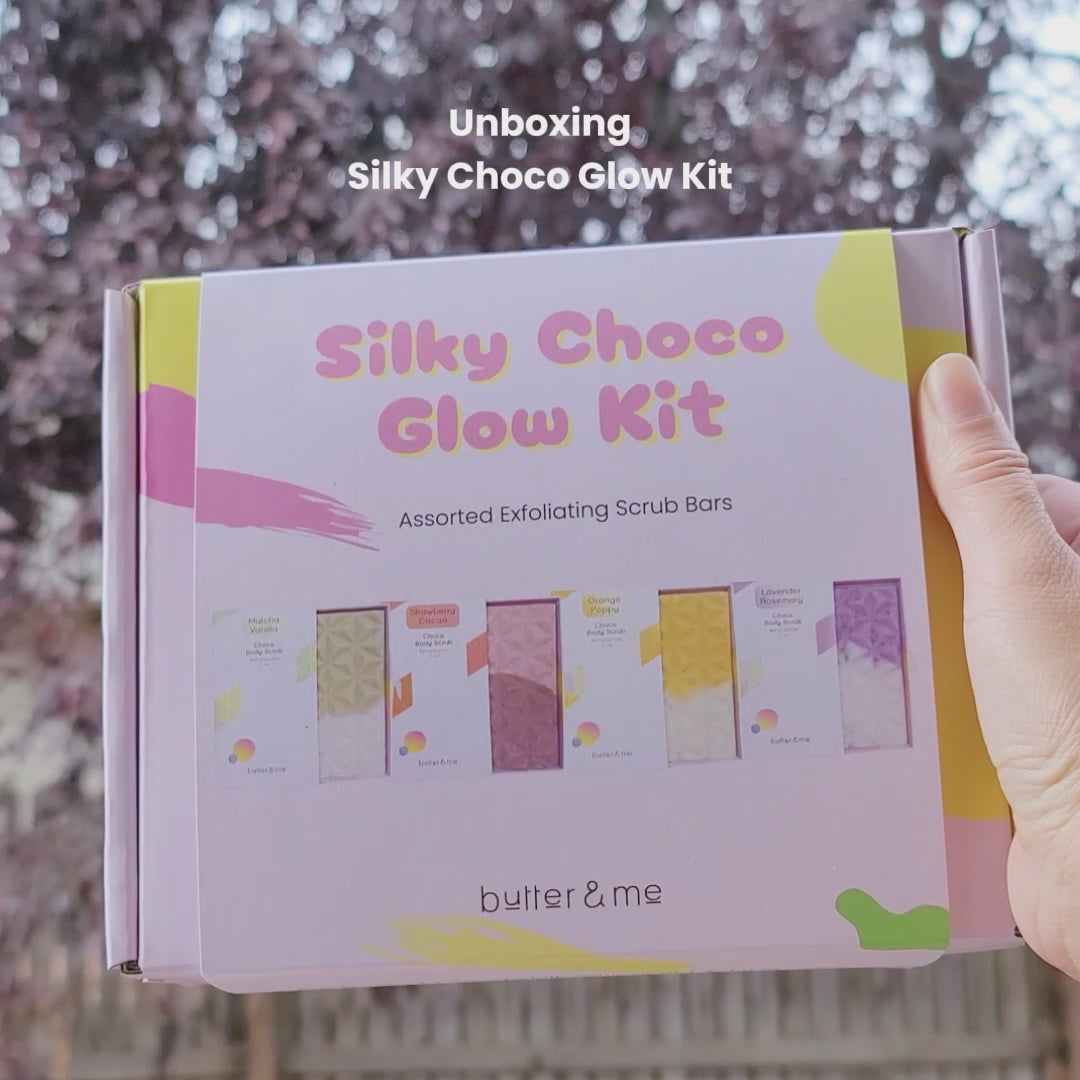 Silky Choco Glow Kit