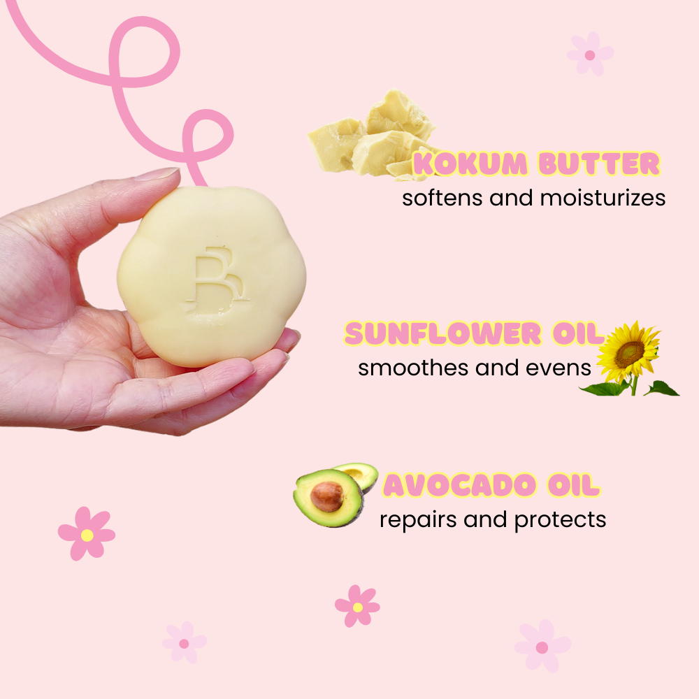 Butter Melt Lotion Bar